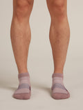 Men's Merino Multisport Light Micro Socks Summit/Obsidian - 3