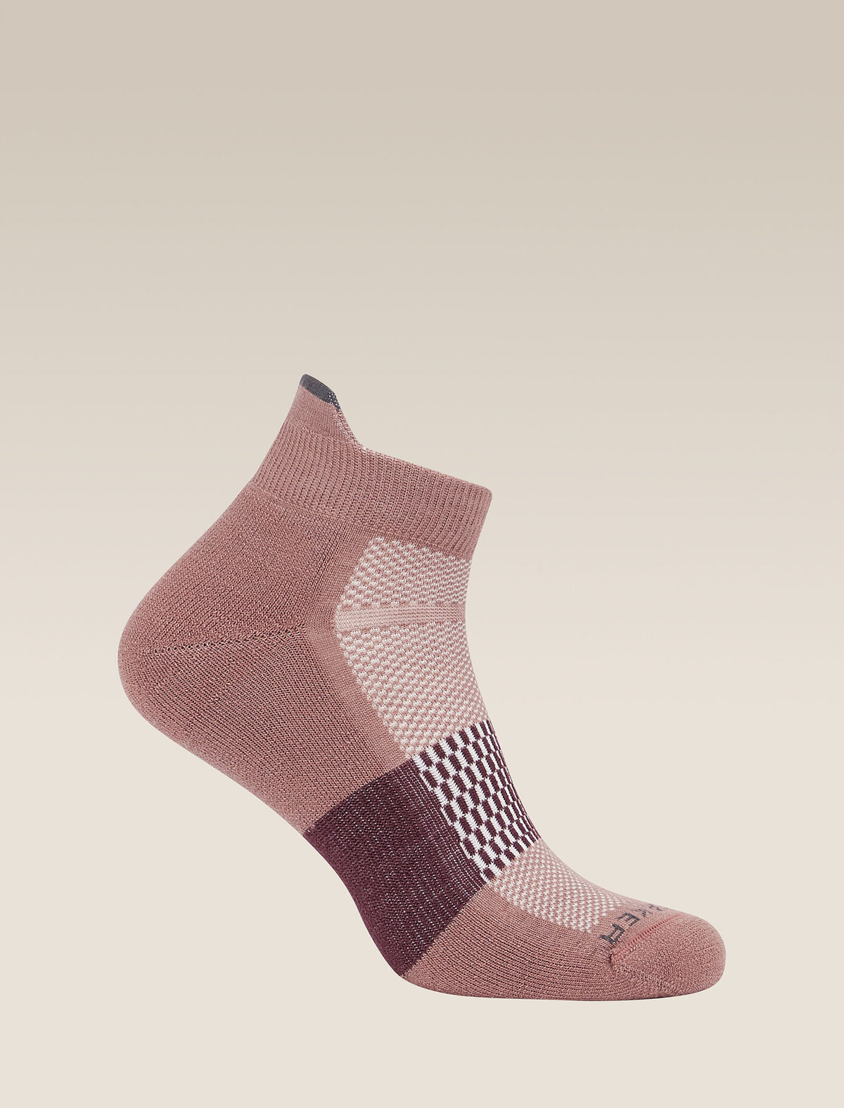 Men's Merino Multisport Light Micro Socks Summit/Obsidian - 4