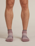 Men's Merino Multisport Light Mini Socks Summit/Obsidian - 3