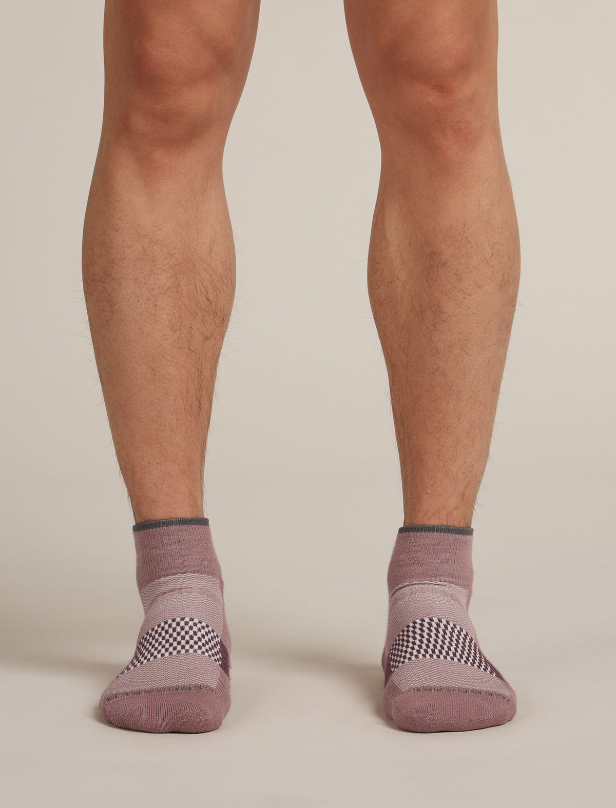 Men's Merino Multisport Light Mini Socks Summit/Obsidian - 3
