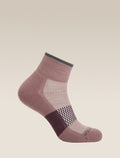 Men's Merino Multisport Light Mini Socks Summit/Obsidian - 4