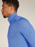 Haut isotherme à manches longues et demi-glissière 260 Tech en mérinos Men's Baja - 5