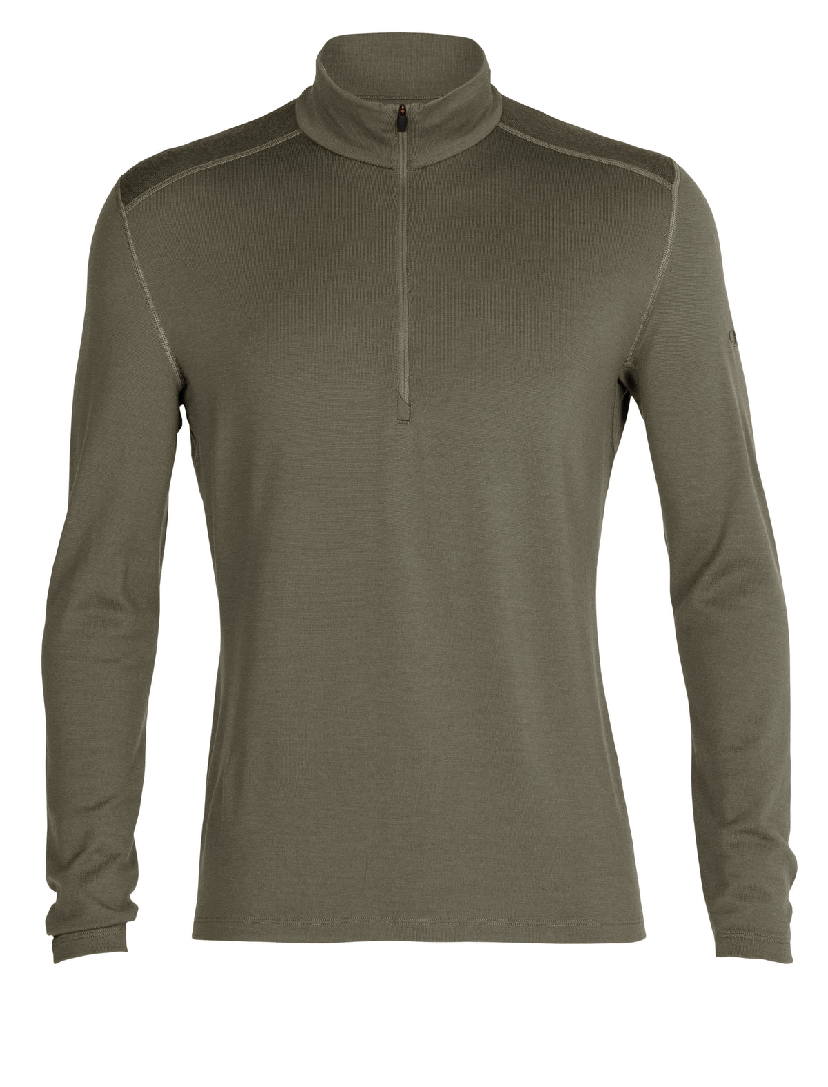 Men's Merino 260 Tech Long Sleeve Half Zip Thermal Top Loden - 1