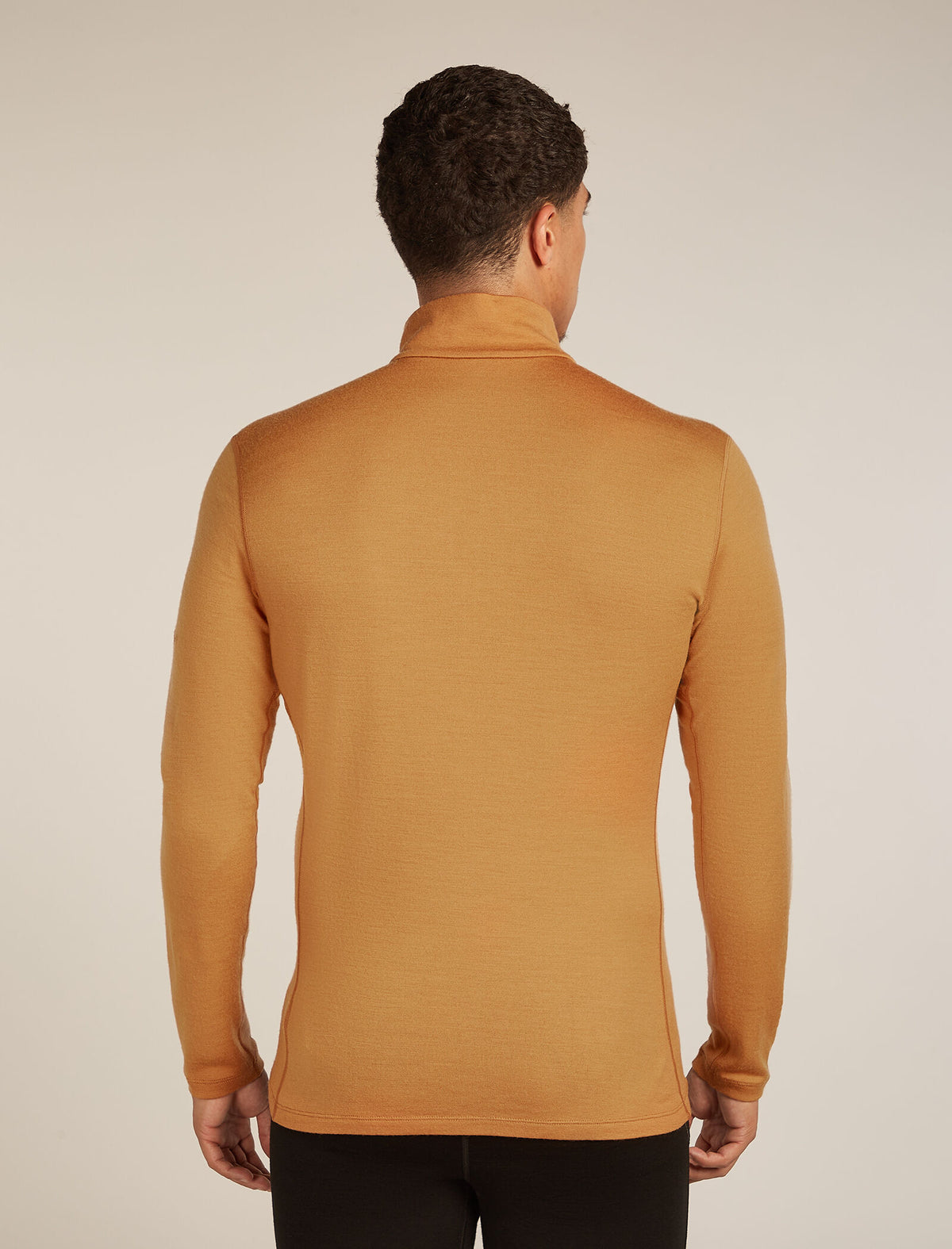 Men's Merino 260 Tech Long Sleeve Half Zip Thermal Top Trail - 2