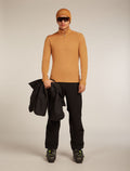 Men's Merino 260 Tech Long Sleeve Half Zip Thermal Top Trail - 4