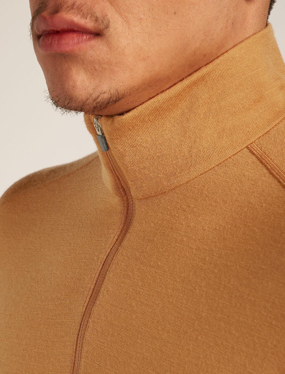 Men's Merino 260 Tech Long Sleeve Half Zip Thermal Top Trail - 5