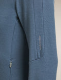 Women's Merino 260 Quantum Long Sleeve Zip Hoodie Dawn - 6