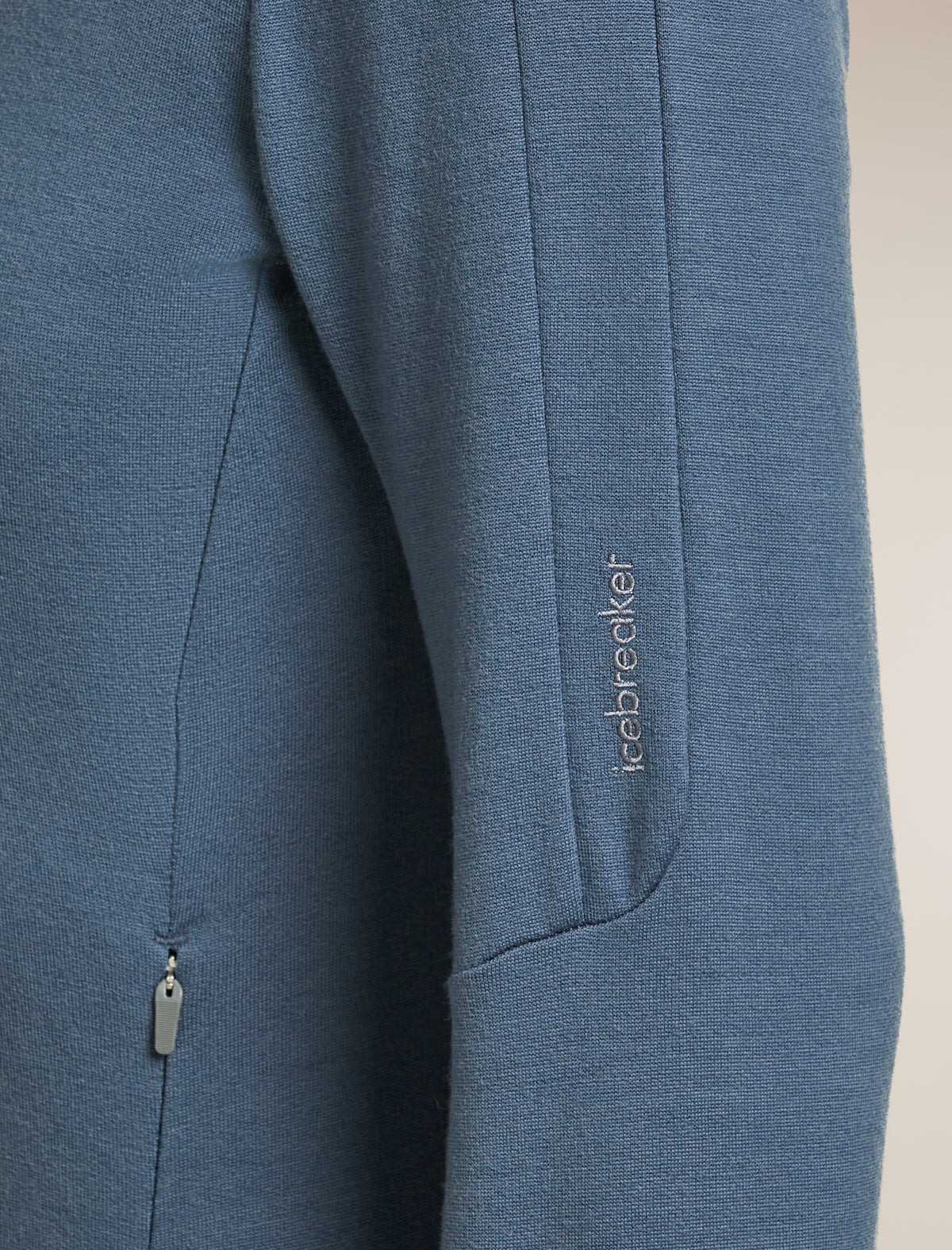 Women's Merino 260 Quantum Long Sleeve Zip Hoodie Dawn - 6