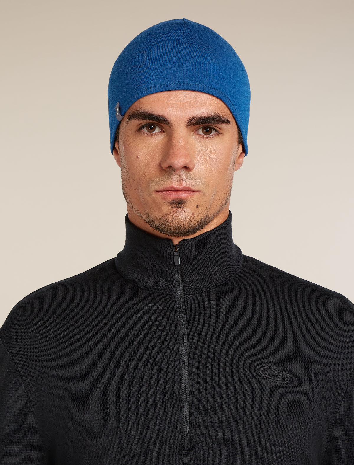 Unisex Merino 200 Pocket Hat Java/Atlantis - 10