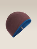 Unisex Merino 200 Pocket Hat Java/Atlantis - 2