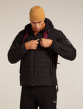 Unisex Merino 200 Pocket Hat Hydro/Trail - 2