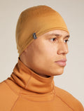 Unisex Merino 200 Pocket Hat Hydro/Trail - 4