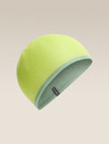 Bonnet de poche en mérinos Unisex Peridot/Seaglass - 5