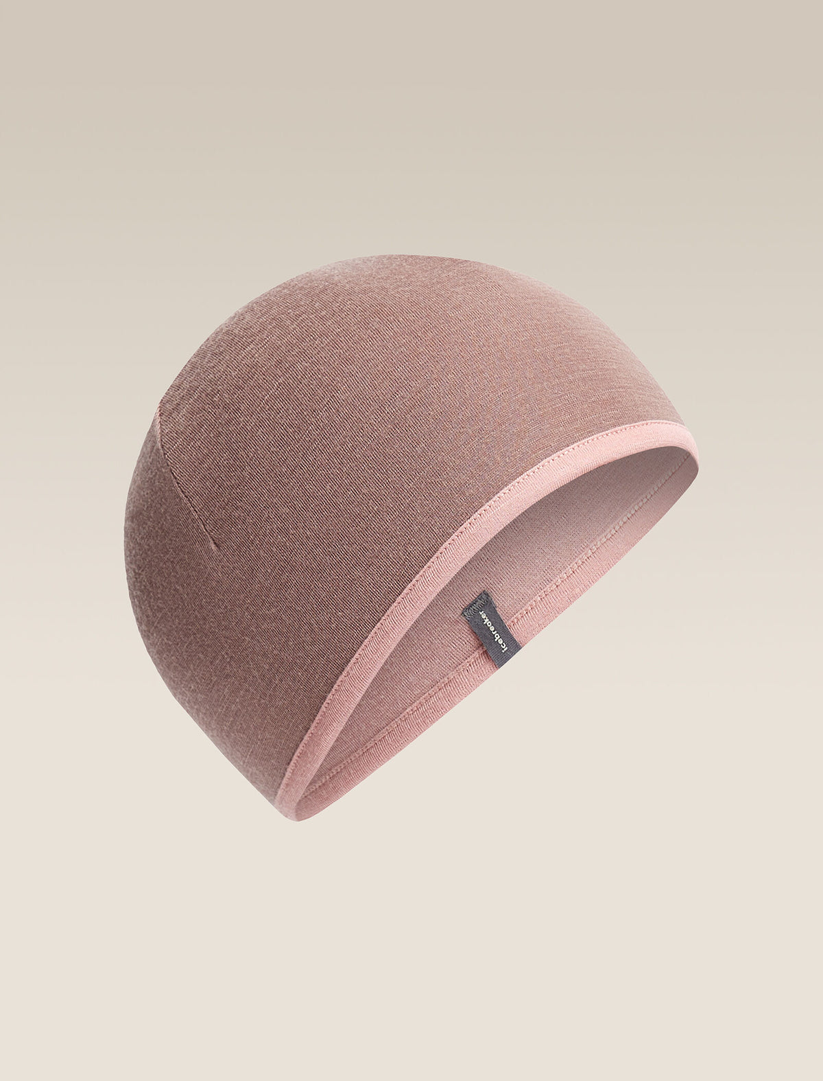 Bonnet de poche en mérinos Unisex Summit/Blush - 5