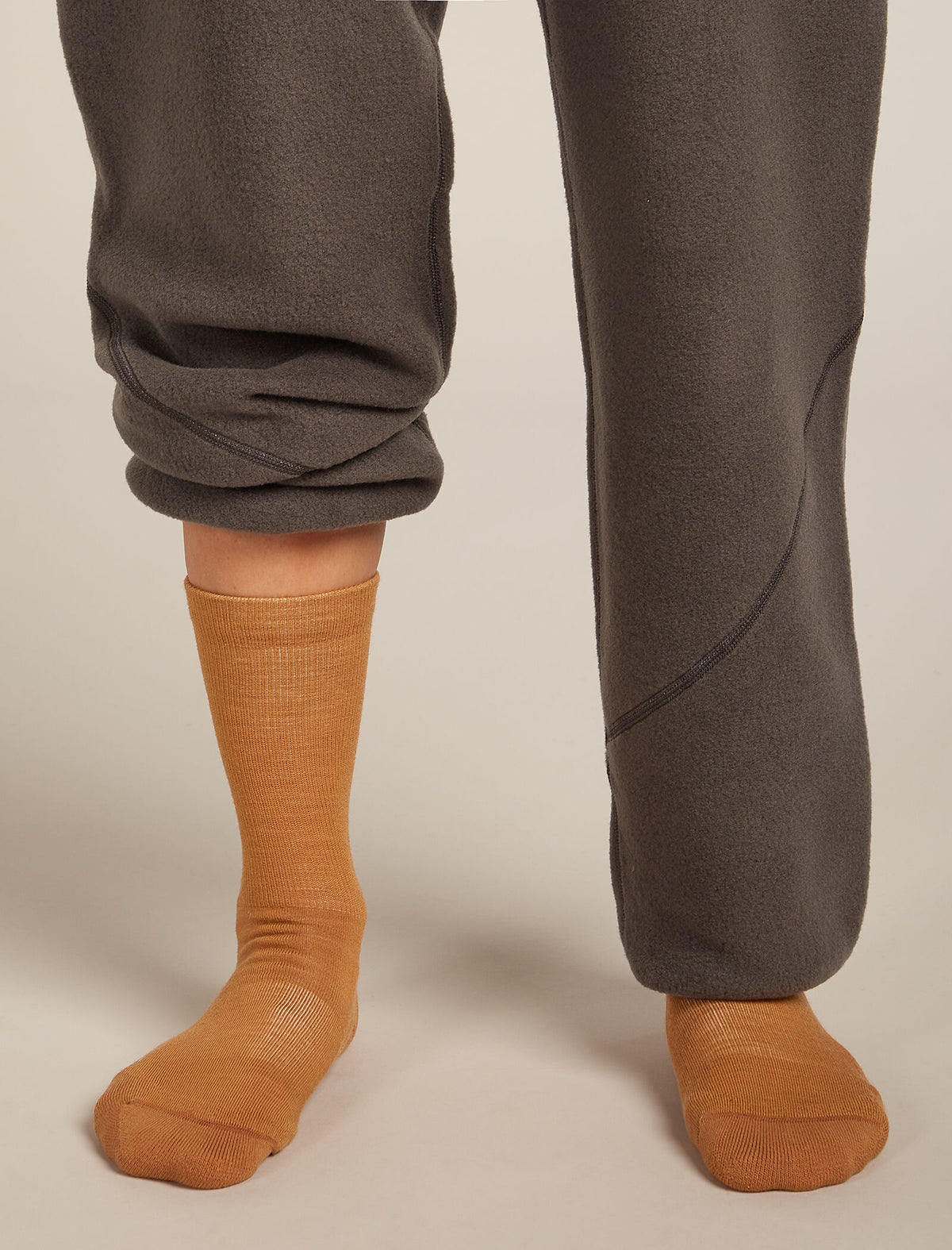 Women's Merino Lifestyle Light Crew Socks Trail/Hydro - 3