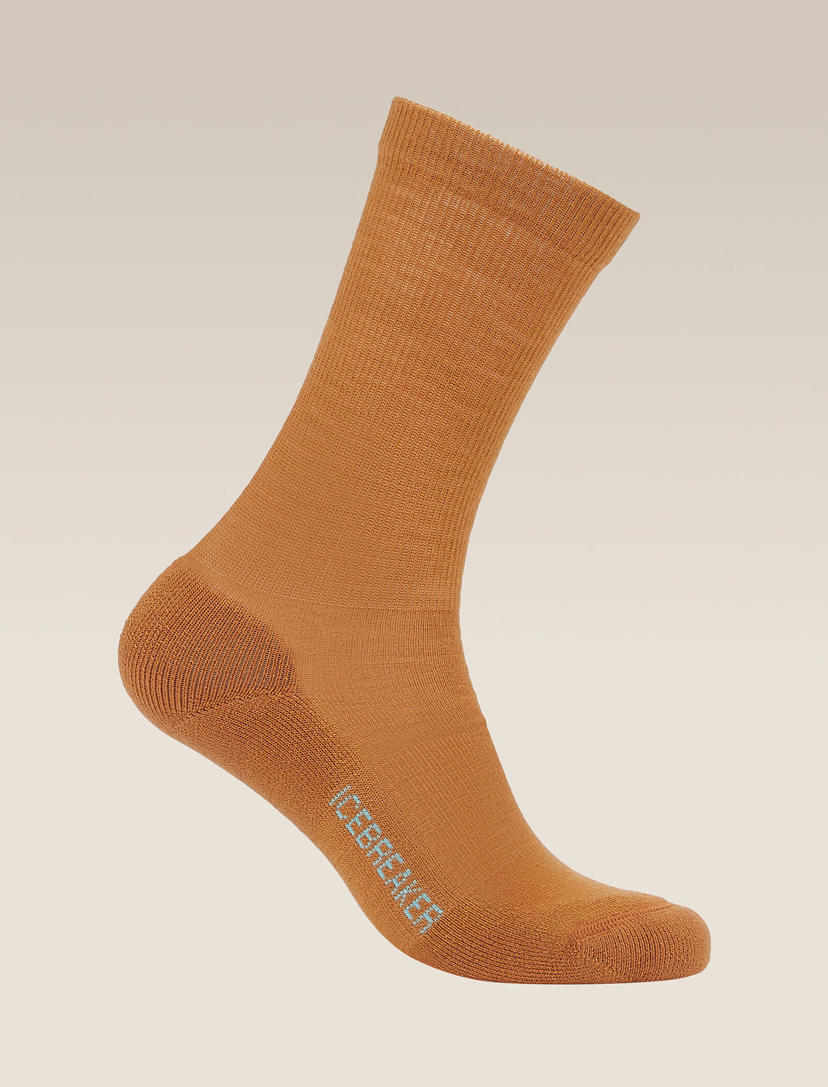 Women's Merino Lifestyle Light Crew Socks Trail/Hydro - 4