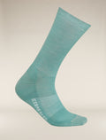 Chaussettes Vie quotidienne Lifestyle Light Crew en mérinos Men's Cloud Ray/Snow - 2