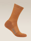 Chaussettes Vie quotidienne Lifestyle Light Crew en mérinos Men's Trail/Topaz - 4