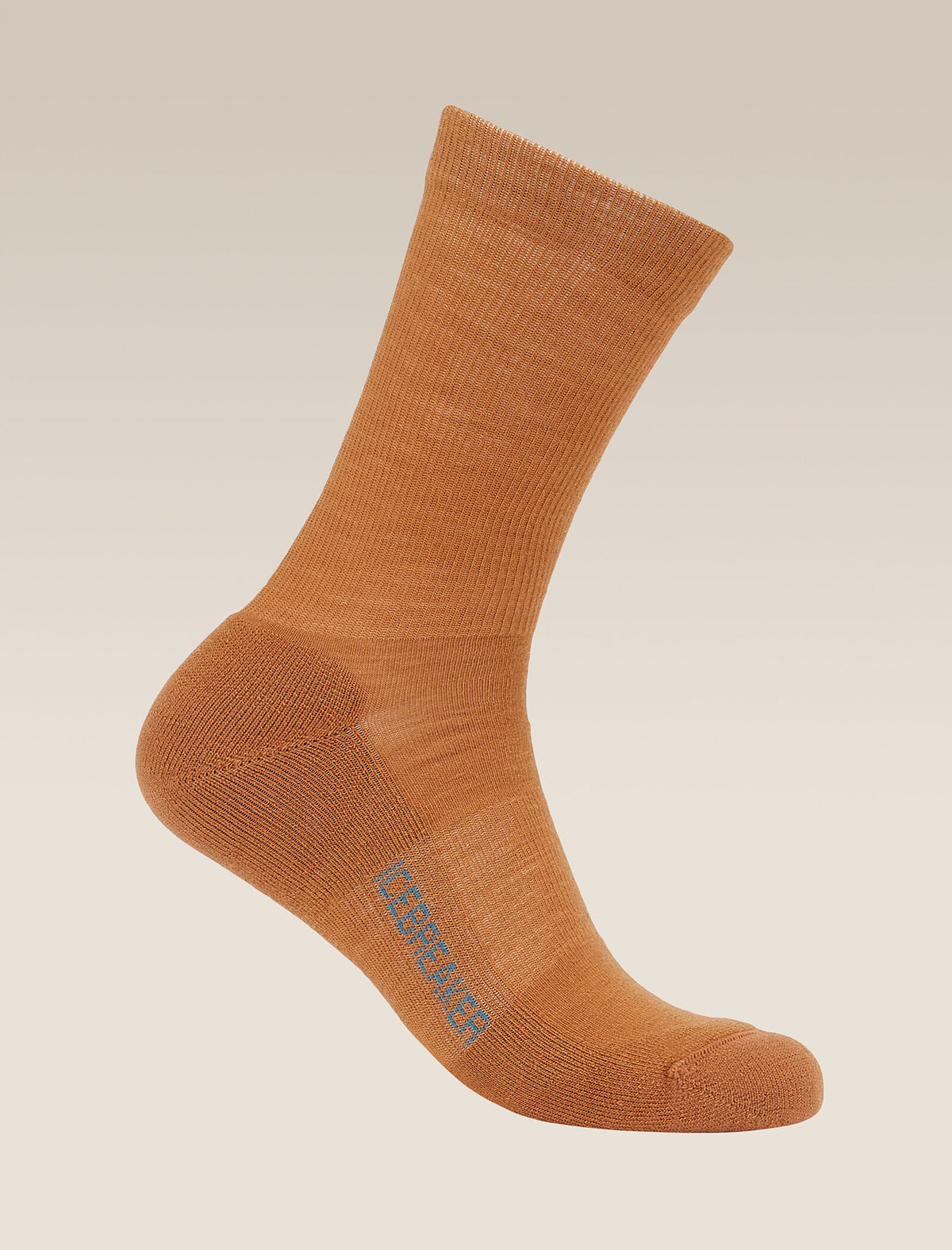Chaussettes Vie quotidienne Lifestyle Light Crew en mérinos Men's Trail/Topaz - 4